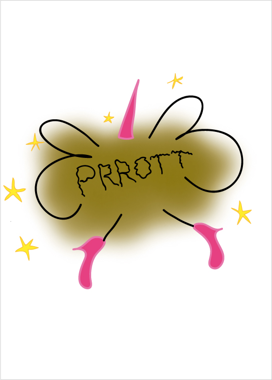 "Puzzette di fata", illustrazione di Paola Gregoretti