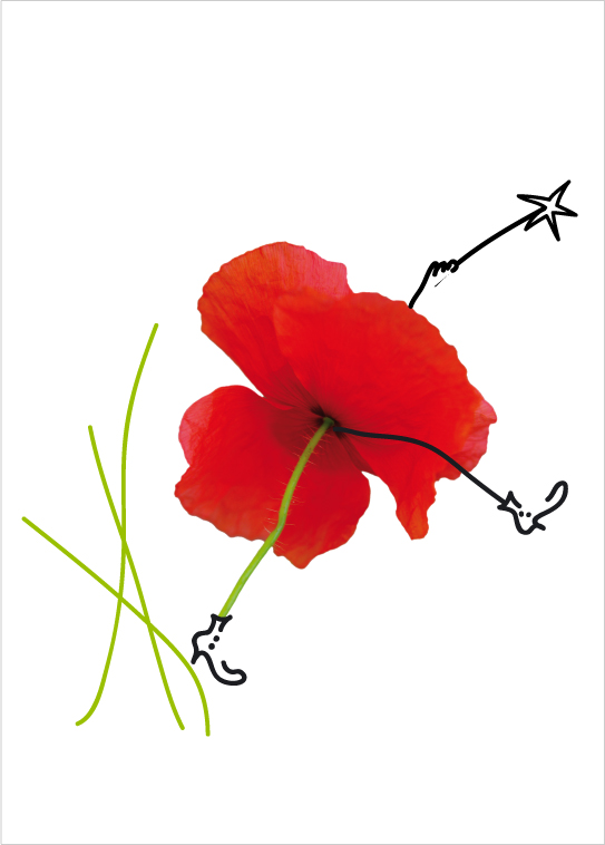 "Puzzette di fata", illustrazione di Paola Gregoretti